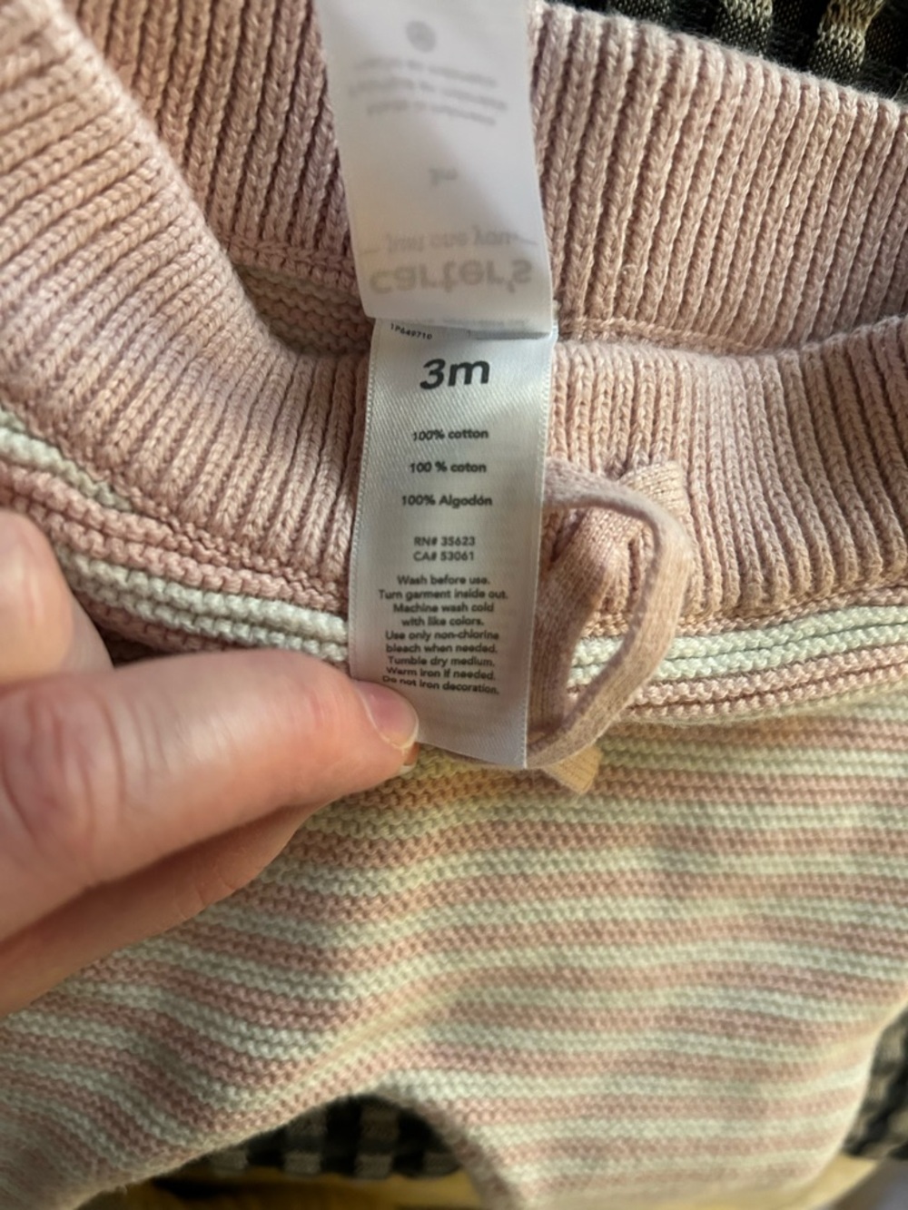 Knit Sweatpants - Picture 4 of 4